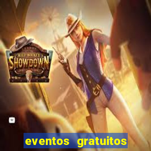 eventos gratuitos em curitiba